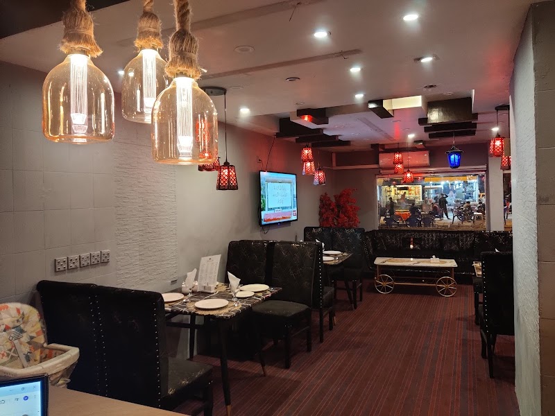 WOK TOK Chinese Restaurant in Karachi, Sindh