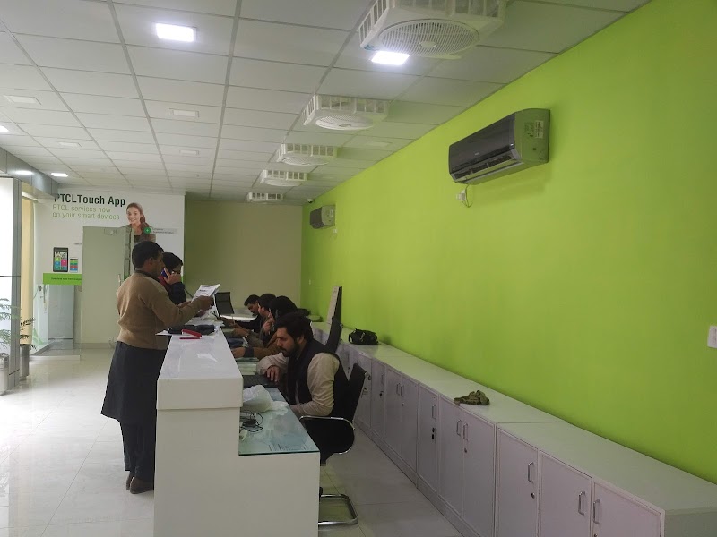 PTCL Exchange in Islamabad, Islamabad Capital Territory