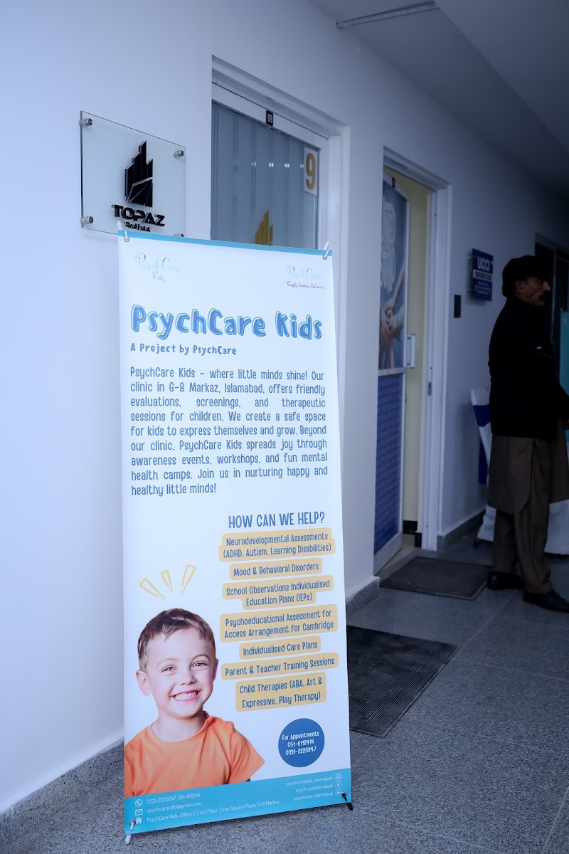 PsychCare | Dr. Semra Salik - Consultant Clinical Psychologist | Psychotherapist in Islamabad, Islamabad Capital Territory