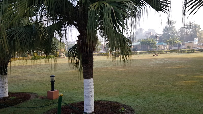 PAF Officers' Mess in Mianwali, Punjab