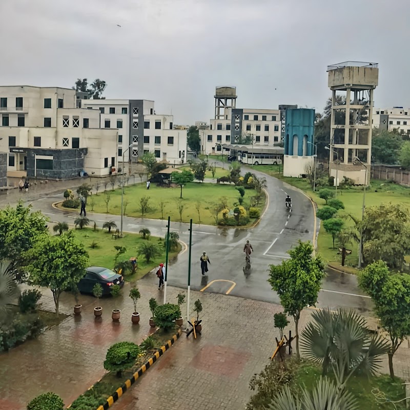 Khawaja Muhammad Safdar Medical College in Sialkot, Punjab