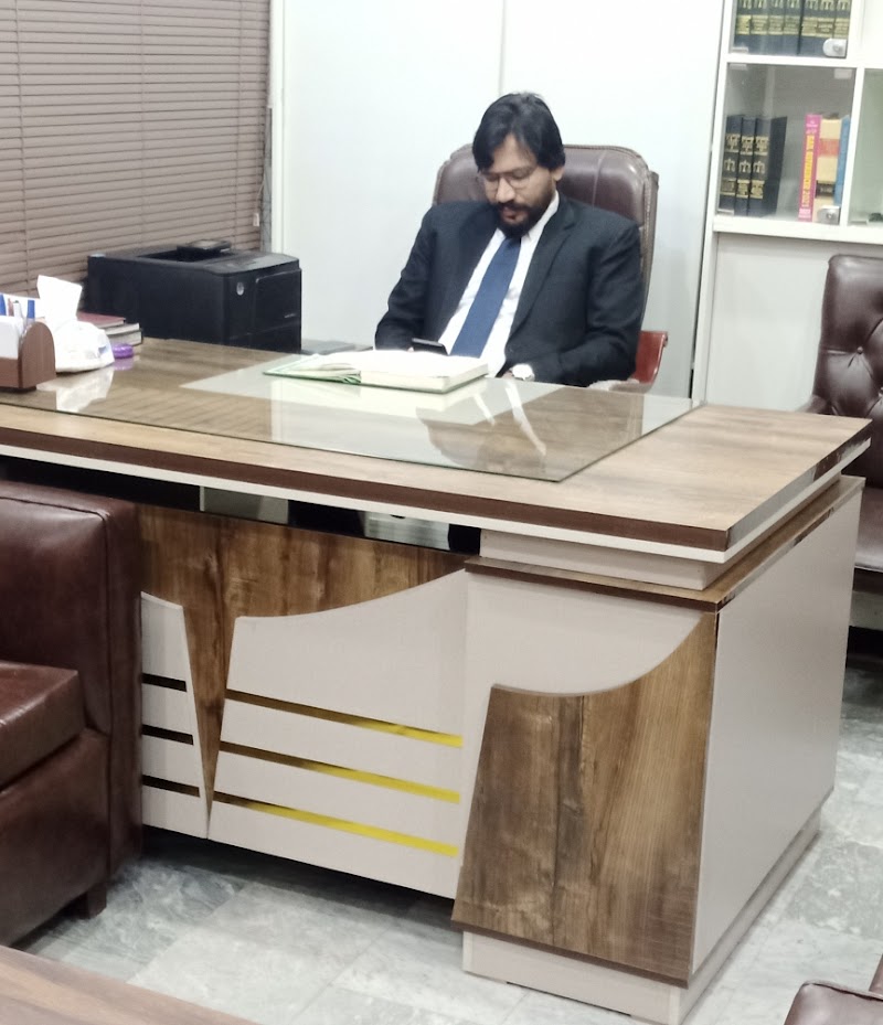 Ch Qaiser Tayal Advocate in Jhelum, Punjab