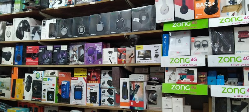 Silicon Computers in Bahawalpur, Punjab