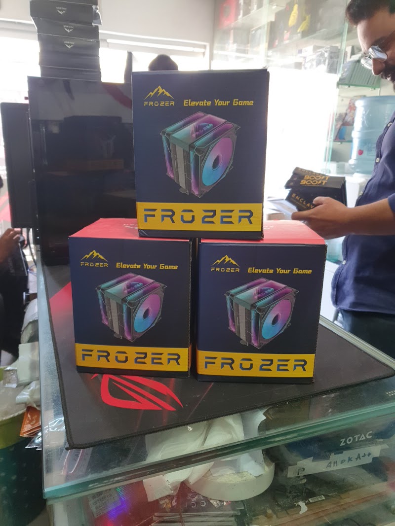 G3NZ in ساہیوال, پنجاب