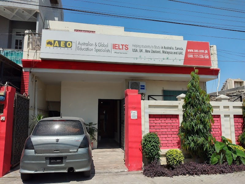 AEO PAKISTAN MULTAN- Education Consultant - IELTS and OET Test Centre in Multan, Punjab