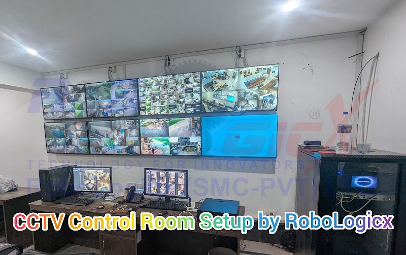 ROBOLOGICX (SMC-PRIVATE) LIMITED in Bahawalpur, Punjab