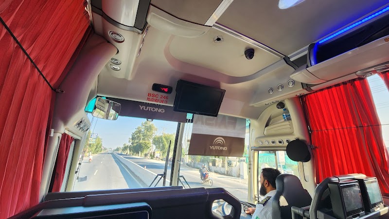 Faisal Movers Sargodha in Sargodha, Punjab