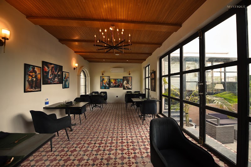 Mystique Restaurants Lahore