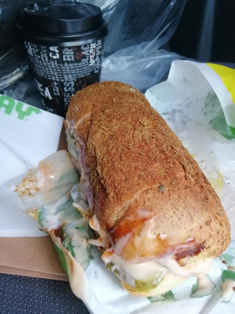 Subway in Bahawalpur, Punjab