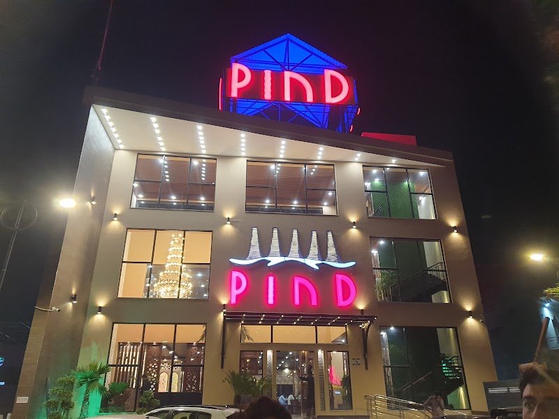 Pind Restaurant Sheikhupura in Sheikhupura, Punjab