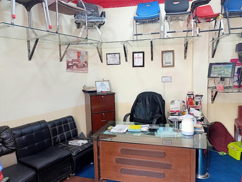 MashAllah Office Furniture (Boss) plastic furniture in ملتان, پنجاب