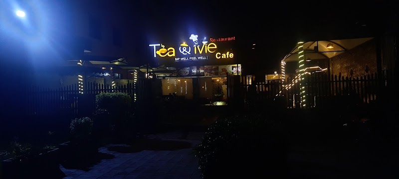 Tea & Me Cafe and Restaurant in Sheikhupura, Punjab