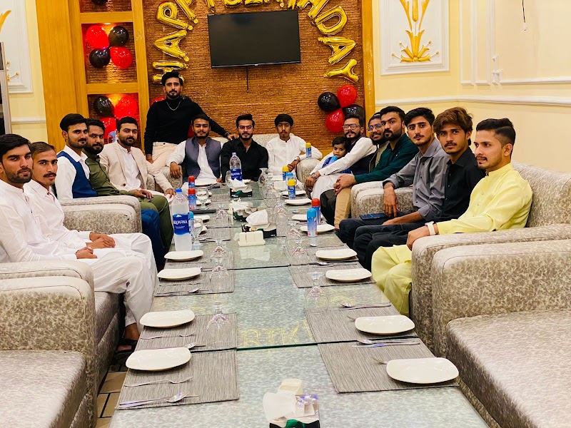 Al-Haadi Family Restaurant in Hafizabad, Punjab