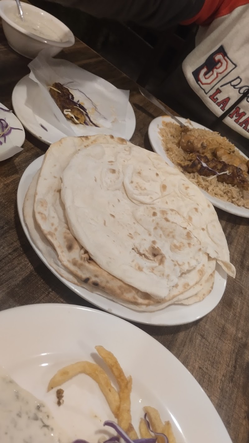Allah Malak Restaurant in Sialkot, Punjab