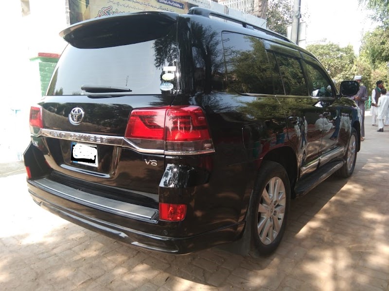 SAF Rent A Car Lahore in Lahore, Punjab