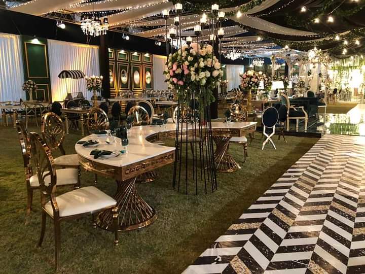 King Traders Event & Party Decorators in Faisalabad, Punjab
