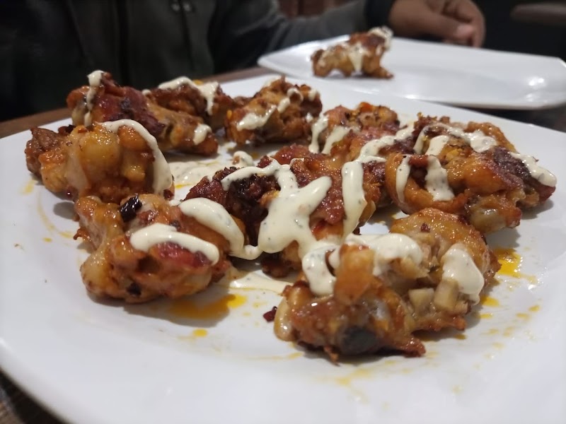 The Royal Kitchen in Toba Tek Singh, Punjab