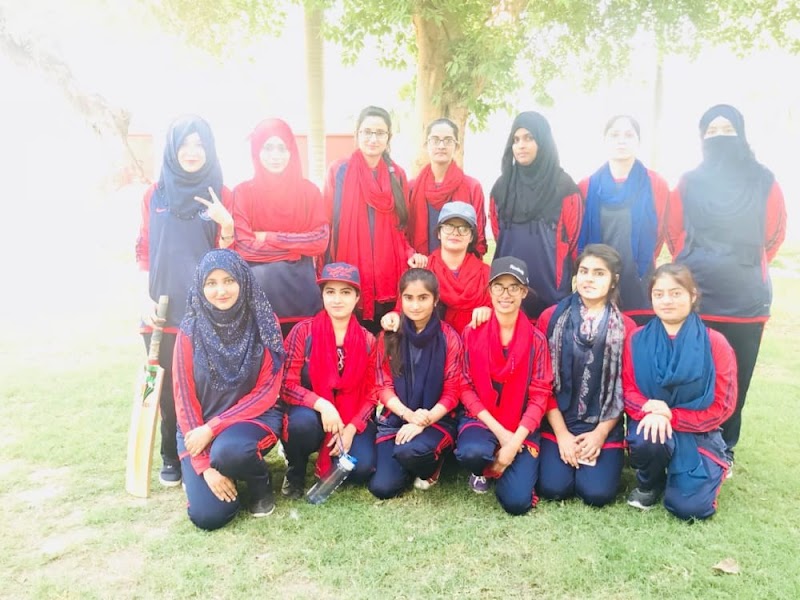 CMH Institute of Medical Sciences, Bahawalpur in بہاولپور, پنجاب