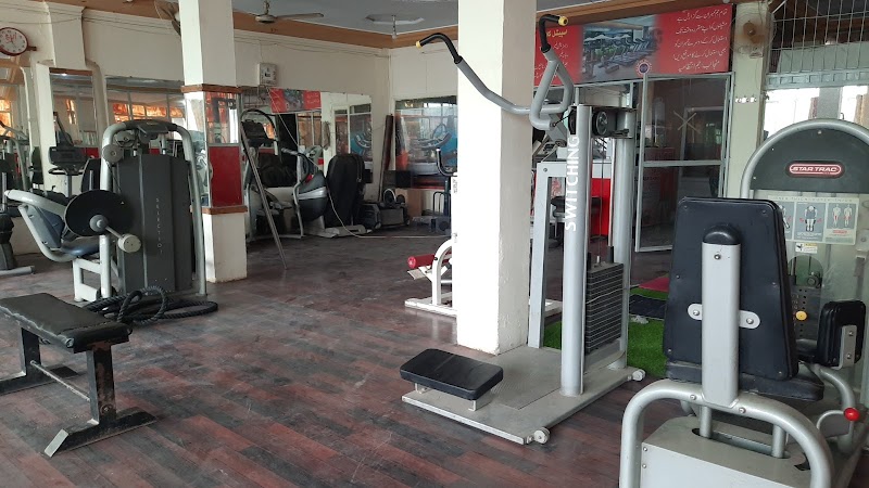 Gym Of Gujrat