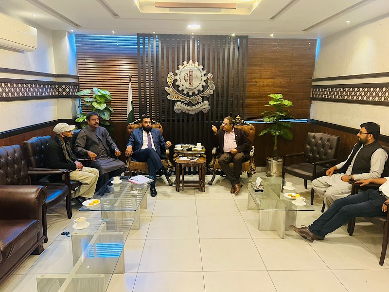 Faisalabad Chamber of Commerce and Industry in فیصل آباد, پنجاب