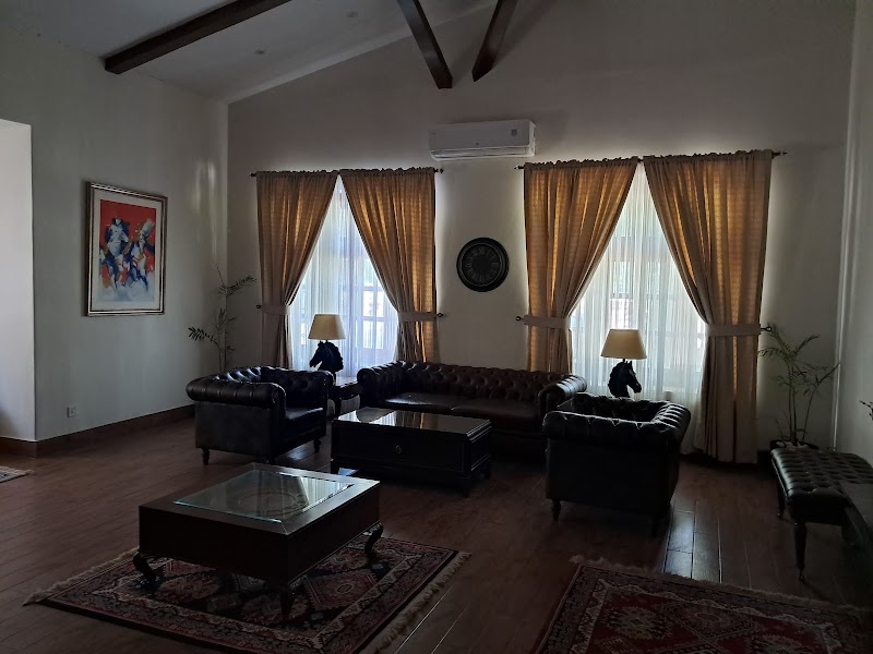 Abbottabad Club in Abbottabad, Khyber Pakhtunkhwa