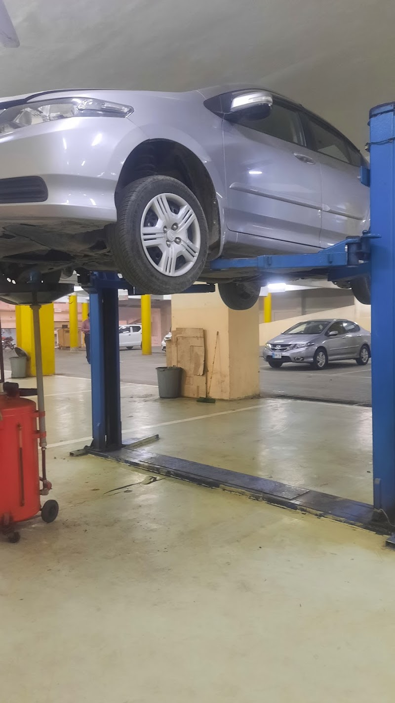 Asghar & Sons (PVT) Limited (Honda Faisalabad Motors) in Faisalabad, Punjab