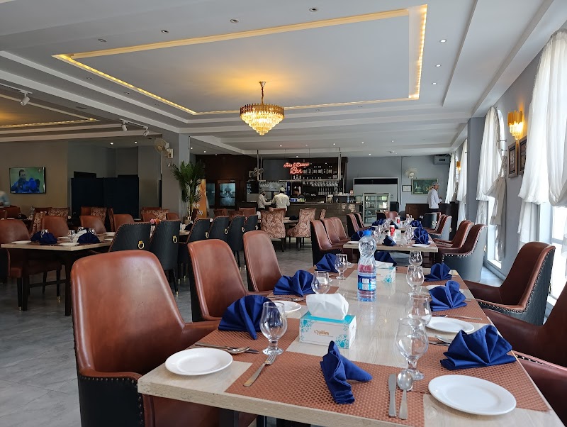 Quilim Restaurant in فیصل آباد, پنجاب