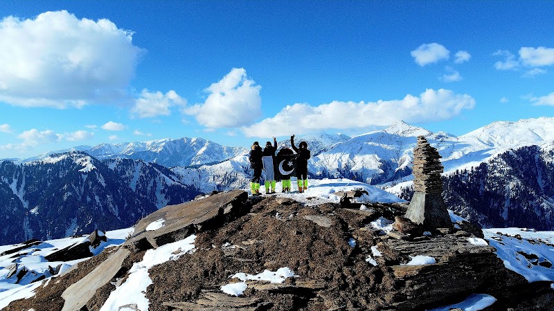 K2 Climbers in Rawalpindi, Punjab