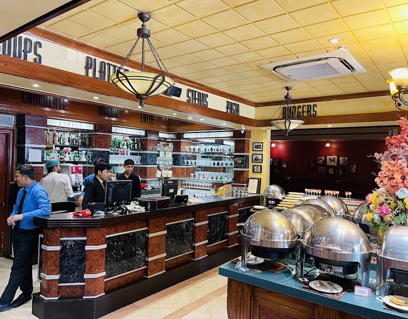 Frangoz Cafe in Sialkot, Punjab