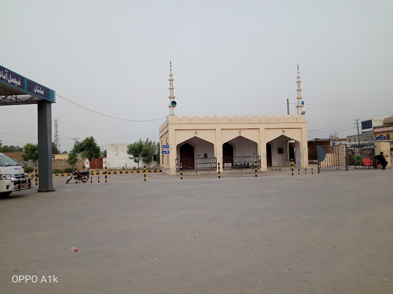 Baloch Transport Services in Layyah, Punjab
