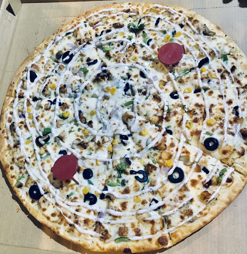 Forks n knives pizza kitchen in Gojra, Punjab