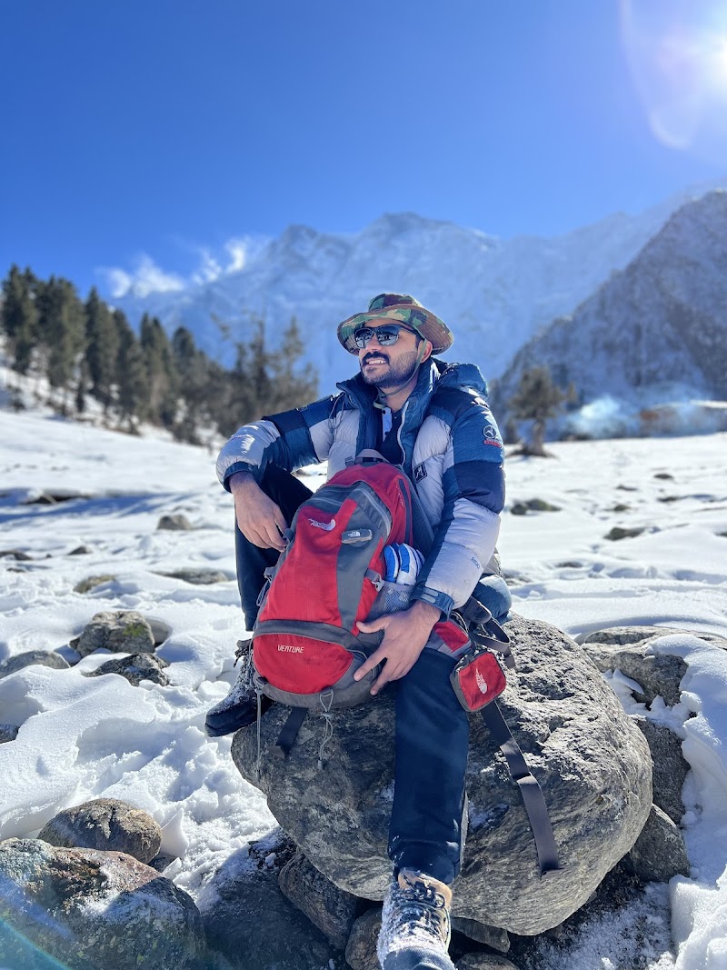 K2 Climbers in Rawalpindi, Punjab