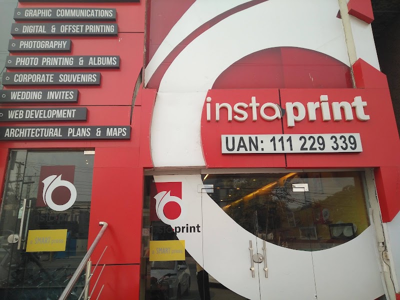 InstaPrint in Lahore, Punjab