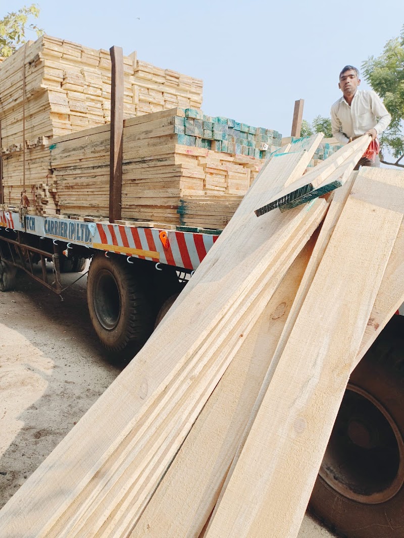 LN Timbers || Best Quality Wood And Plywood in Surat, GJ