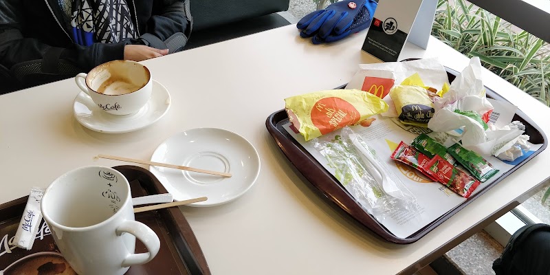 McDonald's in لاہور, پنجاب