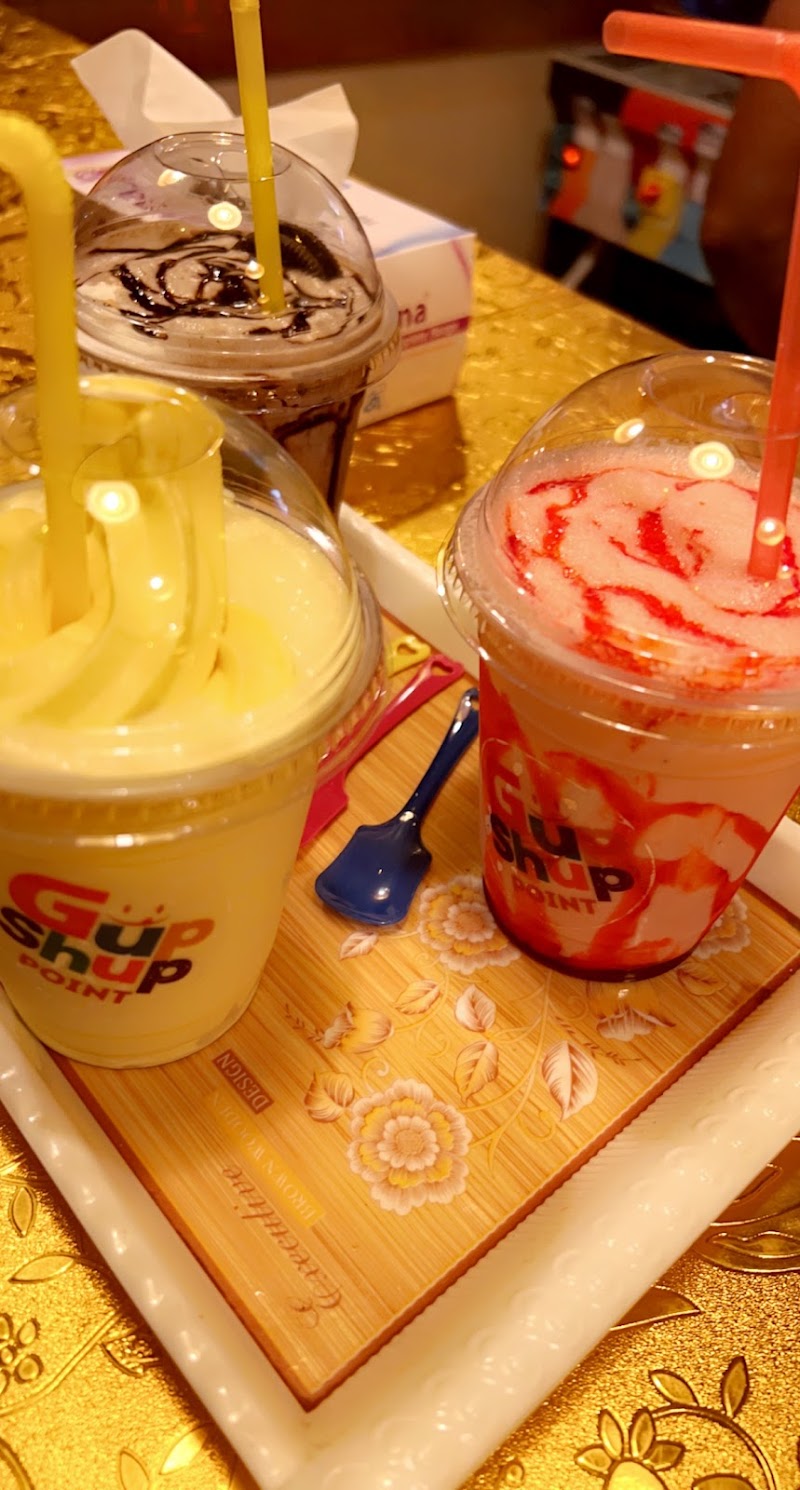 GupShup Pizza Cafe in Mīrpur Khās, Sindh