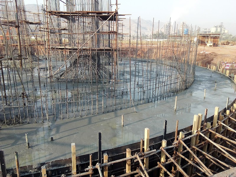 Pioneer Cement Factory in Jauharabad, Punjab