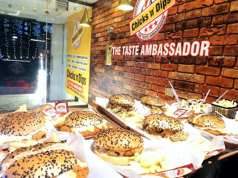Chicks 'n' Dips in Gujranwala, Punjab