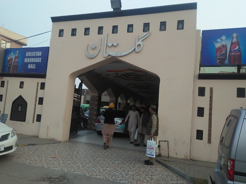 Gulistan Marriage Club in Multan, Punjab
