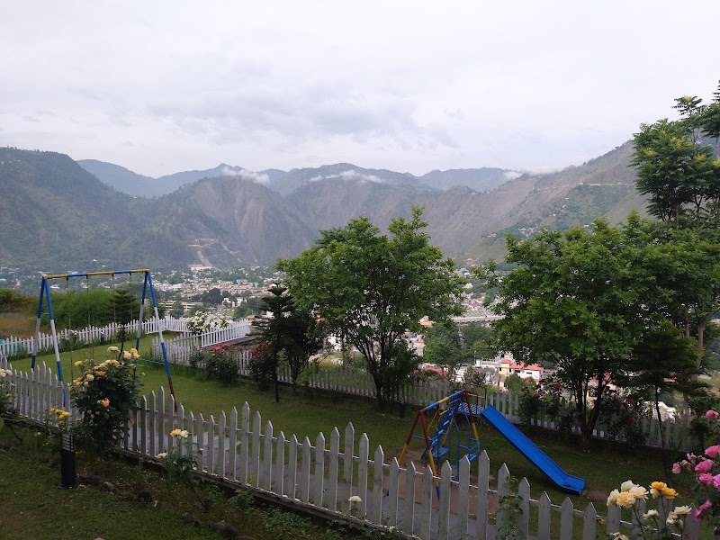 Pearl Continental Muzaffarabad in Muzaffarabad, Punjab