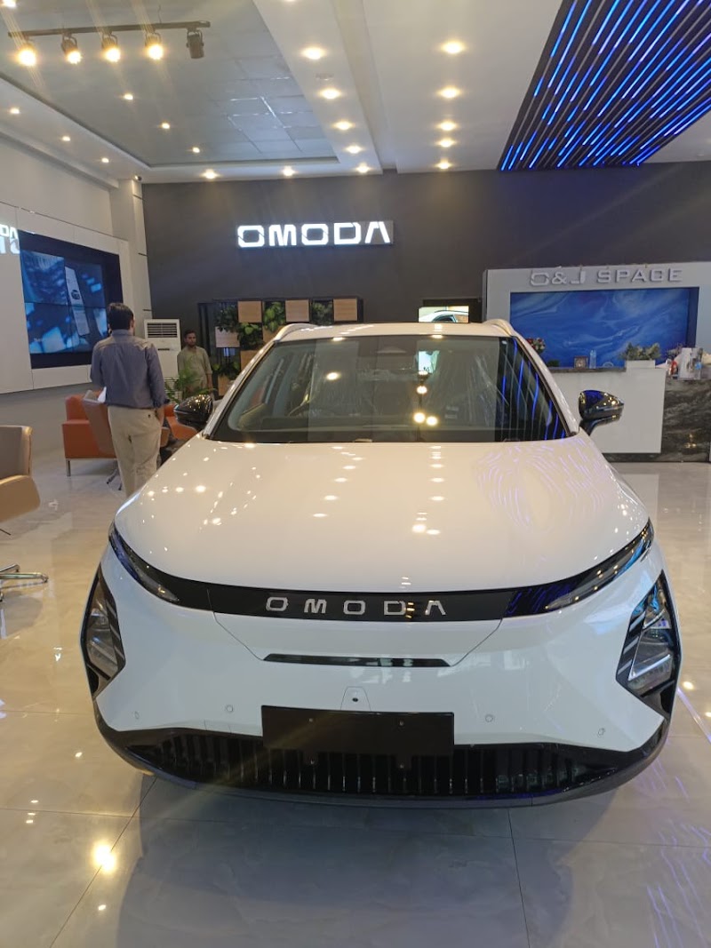 Omoda Jaecoo Gulberg Lahore in Lahore, Punjab