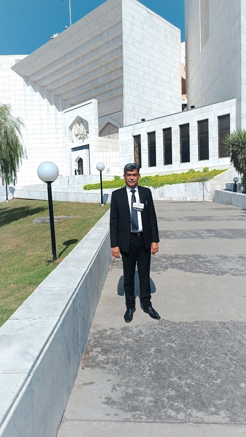Ghega Law Firm (Criminal, Civil & Family Lawyer) in Islamabad, Islamabad Capital Territory