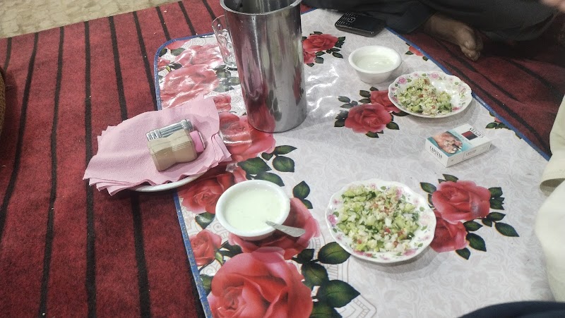 Al Rehan kitchens in Dera Ghazi Khan, Punjab