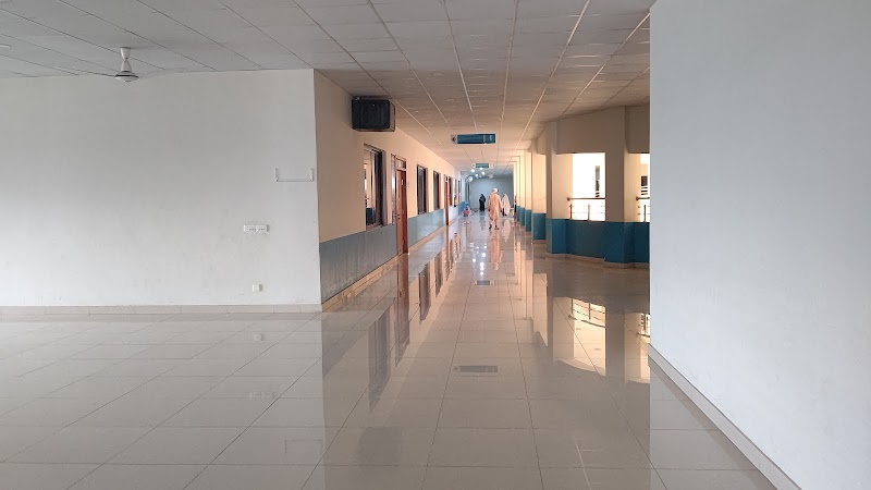 Wah General Hospital, Wah Cantt in Wah, Punjab