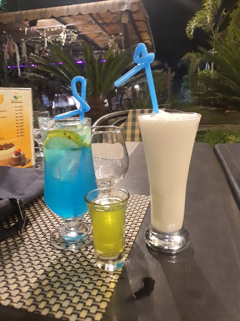 The Garden Spice in Lahore, Punjab
