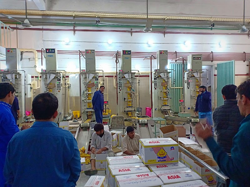 Asia Ghee Mills (Pvt.) Ltd. in Bahawalpur, Punjab