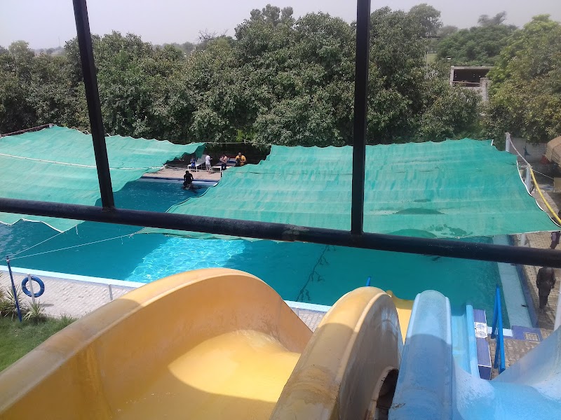 Satluj Resort in Pākpattan, Punjab