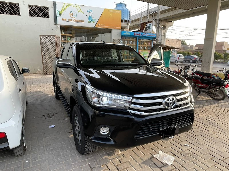 Multan Rent A Car in Multan, Punjab