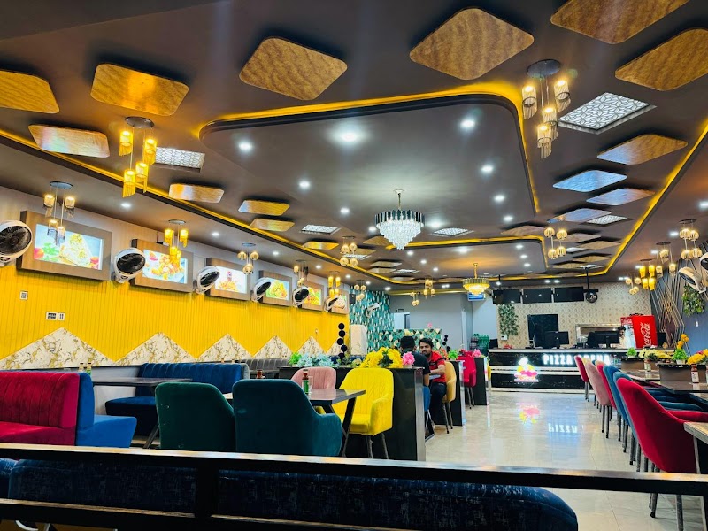 PIZZA ARENA LODHRAN in Lodhrān, Punjab