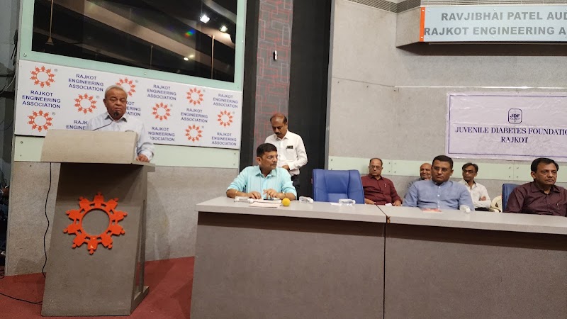 Rajkot Engineering Association in Rajkot, GJ